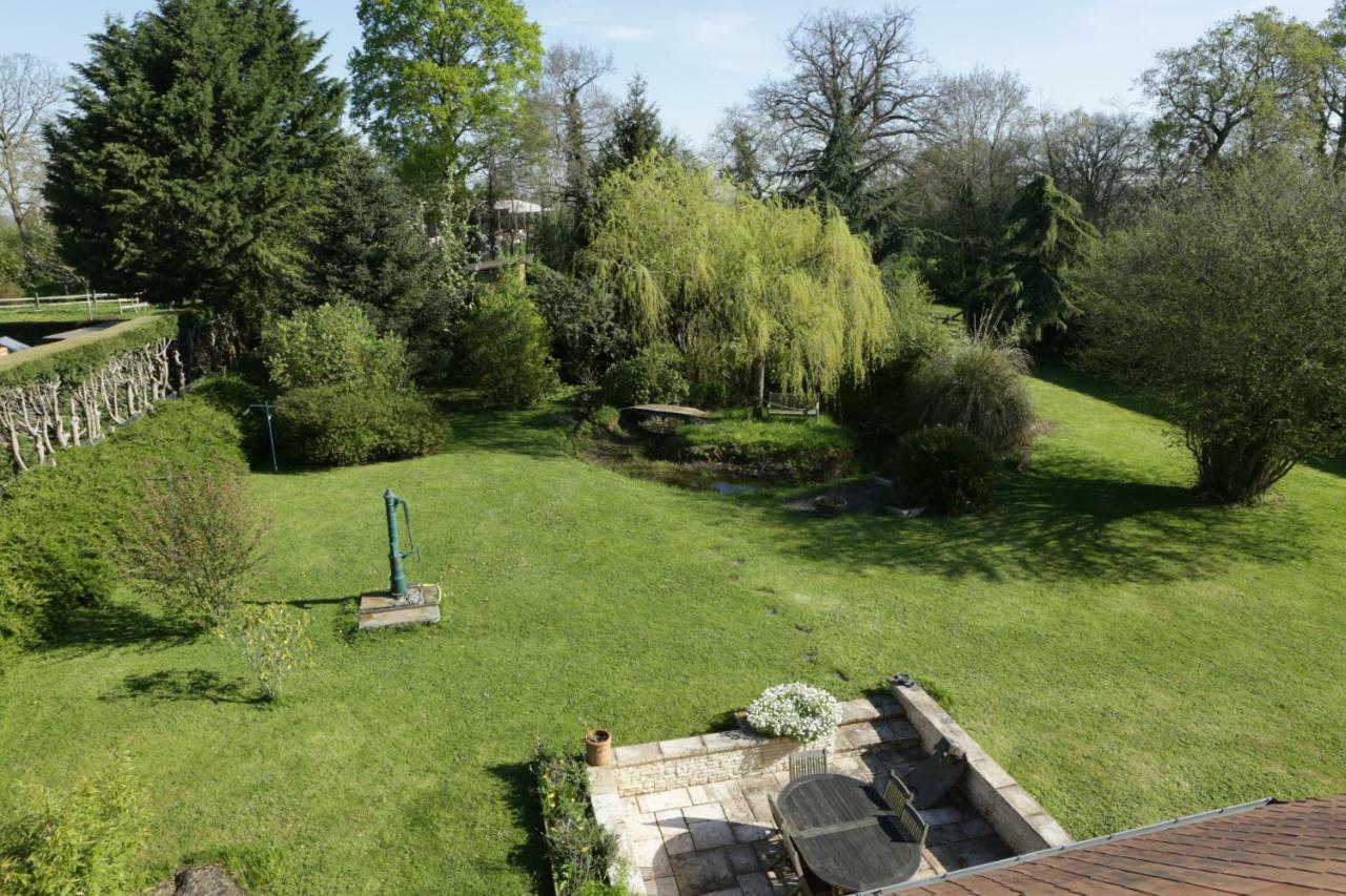 Le Clos D'Esquay, Cote Seulles Bagian luar foto